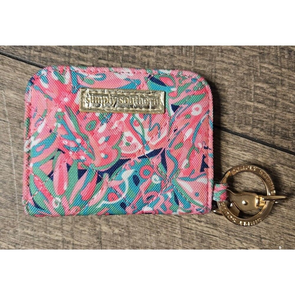 Simply Southern Mini Quilted ID Wallets